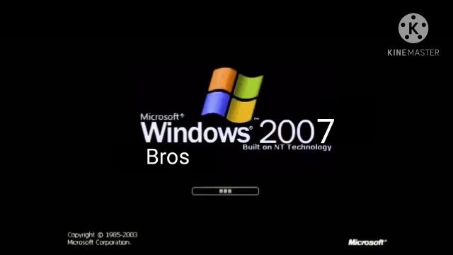 Windows 2007 Bros Startup And Shutdown Sound смотреть онлайн