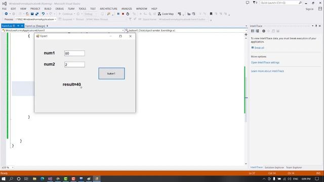 Csharp foreach control part4 смотреть онлайн