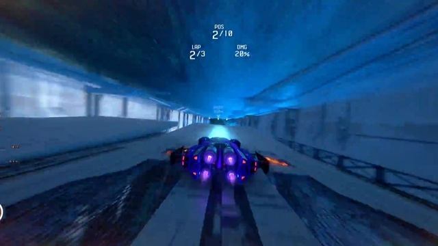 GRIP - All 3 Artifex DLC Pack cars gameplay - RX580 4GB [21:9 1080p60] смотреть онлайн