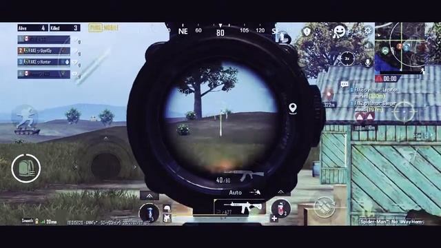 Pain x Close Eyes Pubg Mobile Montage смотреть онлайн