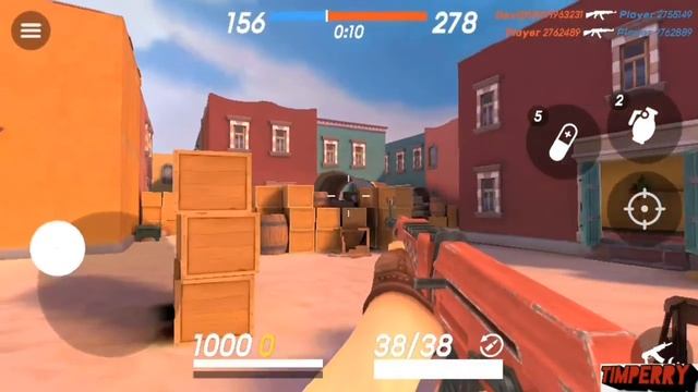 Guns of Boom|1| Самая Эпичная Серия 🔫 смотреть онлайн
