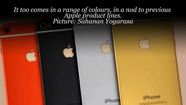 iPhone 7 Designers Concept Images смотреть онлайн