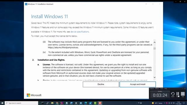 How to Upgrade Windows 10 to Windows 11 | Windows 10 to Windows 11 | Genuine Upgrade Step-By-Step смотреть онлайн