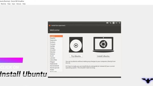 How to Install Ubuntu in Virtualbox | Ubuntu Installation | The Protocol S смотреть онлайн