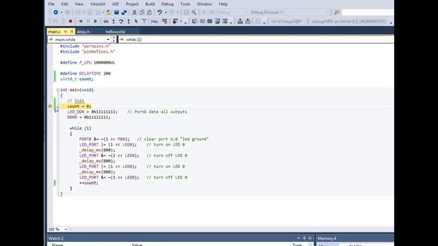 R&D #24: How to use the Atmel-Ice, step by step смотреть онлайн