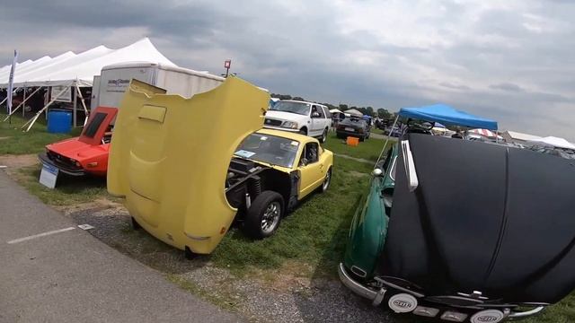 Saabs@Carlisle 2019 Ride and walk смотреть онлайн