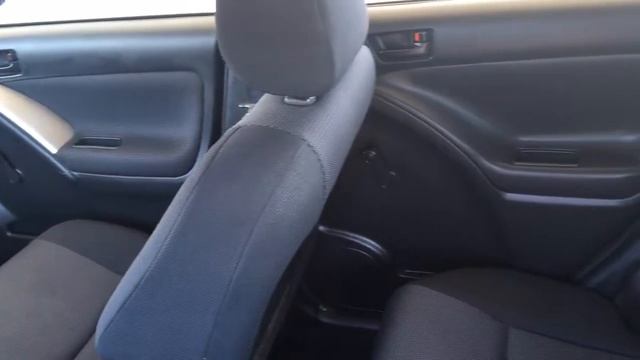 2005 Pontiac Vibe 7RV7044A смотреть онлайн