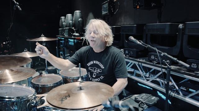 TESLA - ⚡ Behind the Kit with Steve Brown ⚡ смотреть онлайн