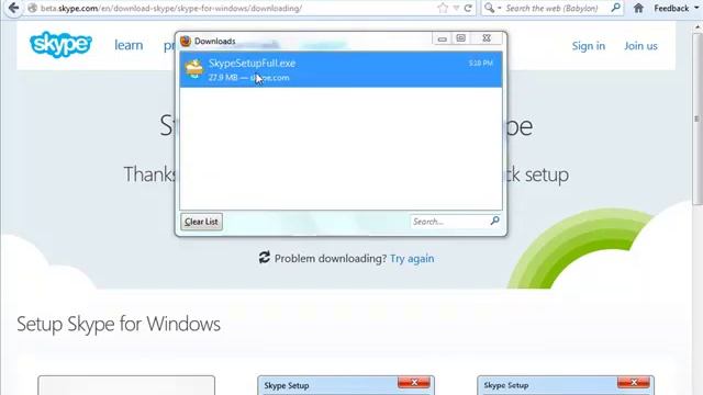 Download And Install - Skype - LSOIT.COM смотреть онлайн