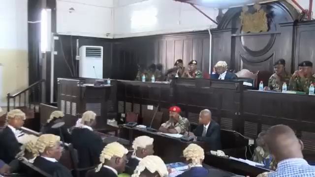 SHOCKING - What Happened At The COURT MARTIAL HEARING 3rd April 2024 смотреть онлайн