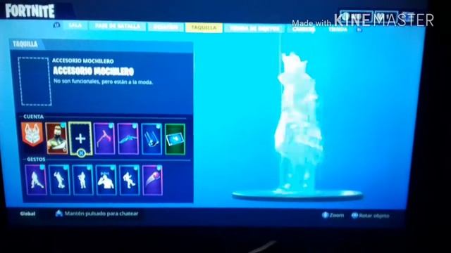 Bug Deriva 4 y 5 etapa Fornite смотреть онлайн