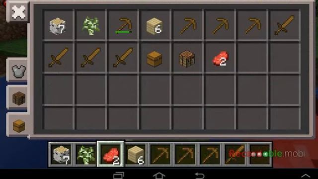 Can I Survive on MCPE 13.1 android gameplay part 1 смотреть онлайн
