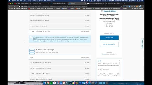 The 2019 Mac Pro Isn't Overpriced смотреть онлайн