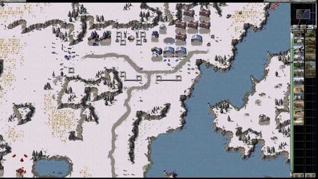 Command & Conquer Red Alert - Allies Mission 8 смотреть онлайн