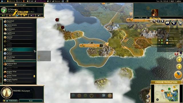 Sid Meier's Civilization V