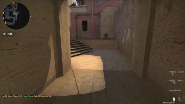 Mac-10 in CS is kinda scary смотреть онлайн