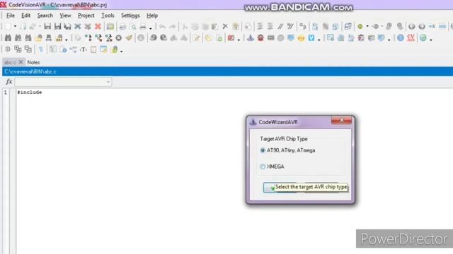 Embedded Programming Software || How to install CodeVisionAVR смотреть онлайн