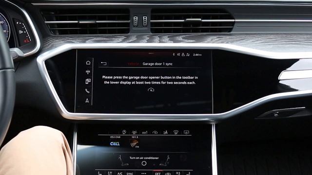 Audi A6, A7, A8, and Q8 HomeLink Training смотреть онлайн