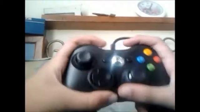 XBOX 360 controller for Windows Review смотреть онлайн