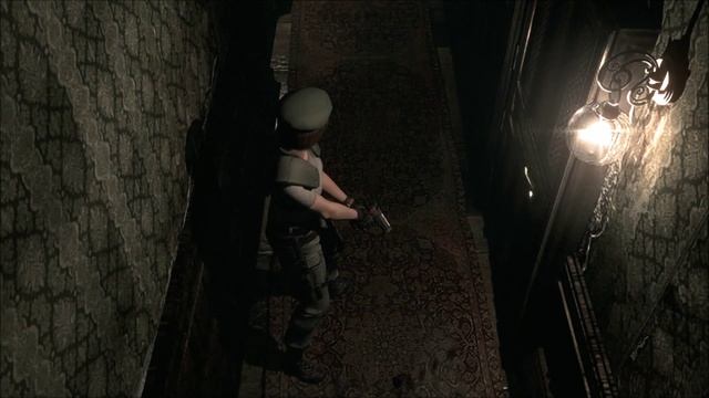 Resident Evil HD Remaster Core i5 3570k and Geforce GTX 970 смотреть онлайн