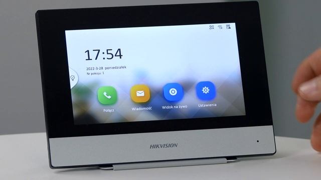 Jak włączyć drugi przekaźnik w zestawie Hikvision DS-KIS703-P #DziwneUmnieDziała смотреть онлайн