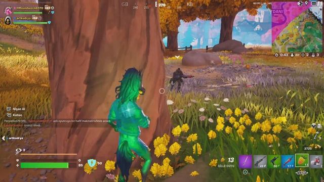 Fortnite cok cekismeli bir mac oynadik sonda benim hatam var смотреть онлайн