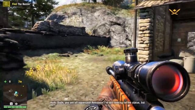 Far Cry 4 Hurk's Redemption DLC Walkthrough Part 3 - ENDING (PS4 Gameplay Commentary) смотреть онлайн