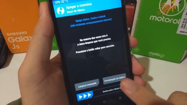 Como Formatar Qualquer Celular Pelo Recovery TWRP смотреть онлайн