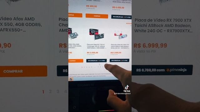 Quem pegou a rx7600 por esse preco? смотреть онлайн