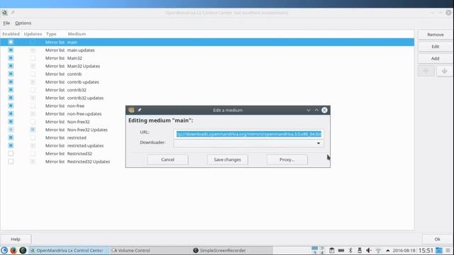 OpenMandriva Lx 3.0 смотреть онлайн