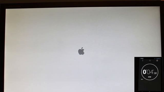 Mac OS X vs. WIndows 8 Boot Times! смотреть онлайн