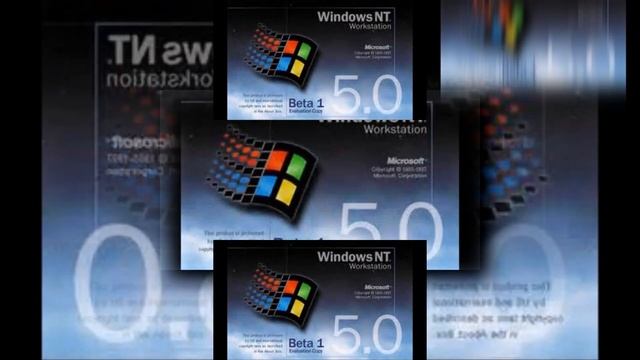 Windows NT Startup Sound YTPMV Scan смотреть онлайн