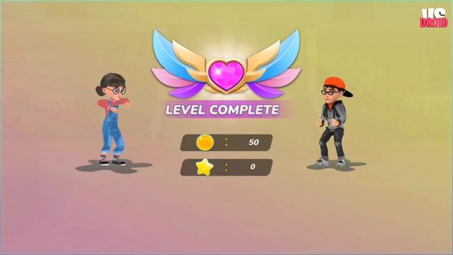 Nick Hold Miss T in Nick & Tani It's Party Day - Android Gameplay смотреть онлайн