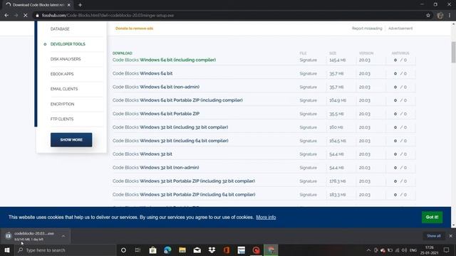 How to install code block including compiler in window 10. смотреть онлайн