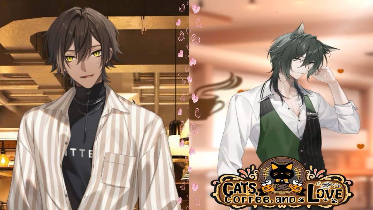 Cats, Coffee, and Love / Кошки, кофе и любовь / Глава 7 / Ты слишком близко / 💎