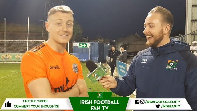 Bohemians 2-1 Shamrock Rovers | James Talbot Reaction | "Mandroiu is the best player in the league" смотреть онлайн