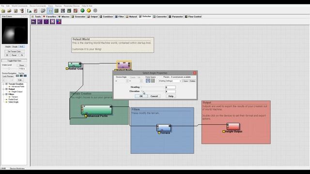 19 selectors properties, Discovering World Machine смотреть онлайн