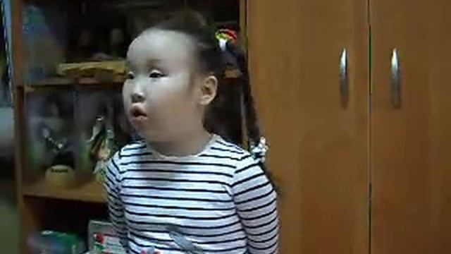 Федорова Саша, К.Туйаарыскай "Кэри-Куру" смотреть онлайн
