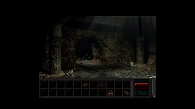 Congo: Descent Into Zinj (Windows 3.X) - Area 03 (Maze) смотреть онлайн