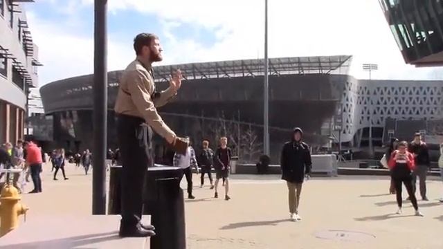 Br. Zachary Humphrey Making Wise the Simpletons of UC смотреть онлайн