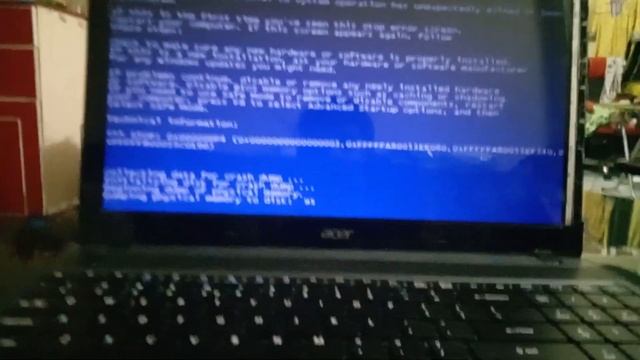 can we make a bsod on windows 7 safe mode? смотреть онлайн