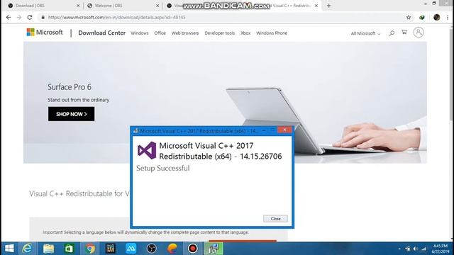 How to fix obs studio installation missing visual studio error? смотреть онлайн