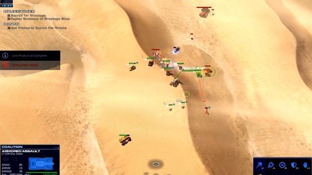 Deserts Of Kharak: Homeworld Mission 3 - Walkthrough