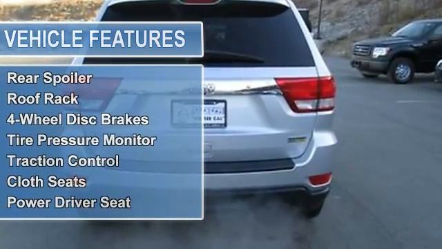 2011 Jeep Grand Cherokee - Cal's @ 5th ave - Anchorage, AK 99501 смотреть онлайн