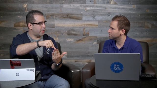Azure Unblogged - Windows Container for IT Pros смотреть онлайн