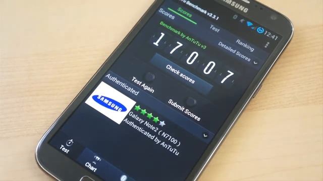 Before and after an overclocked Galaxy Note II смотреть онлайн