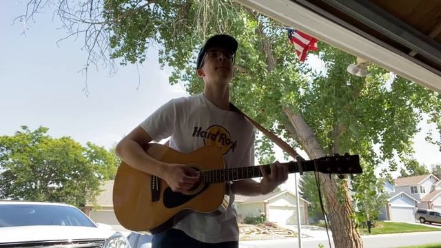 Ode to Viceroy, Mac DeMarco (COVER) смотреть онлайн