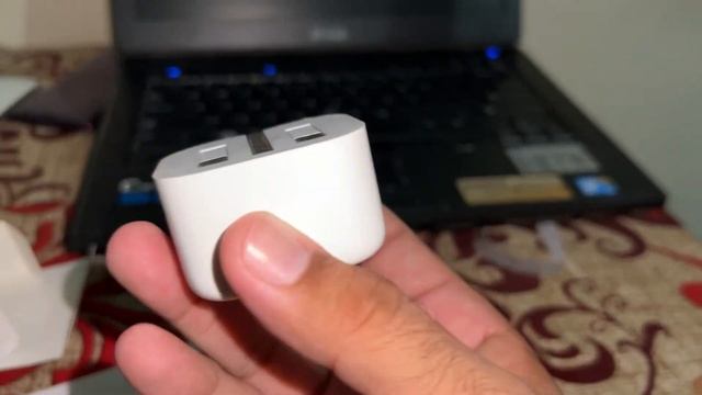 Iphone 20W Power Adapter Unboxing & Review | Iphone Charger Real смотреть онлайн