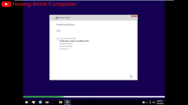 Tải và Cài Win 10 21H2 mới nhất bản chính thức смотреть онлайн
