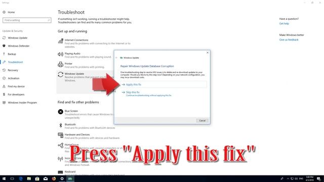 Fix Windows Update Error 0xc1900101 in Windows 10 [3 Solutions] 2024 смотреть онлайн